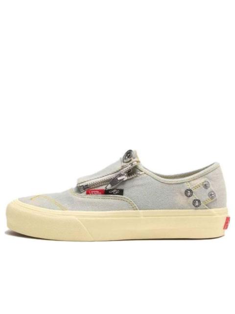(WMNS) Vans Vault x Shane Gonzales Zip Shoes 'Light Blue' VN0A7Y12DNM1