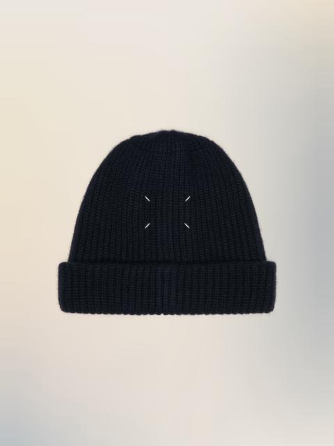 Cashmere beanie