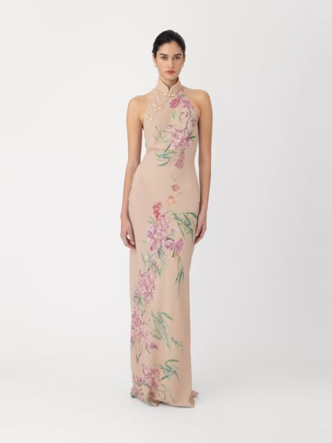 GILLIAN CHIFFON DRESS