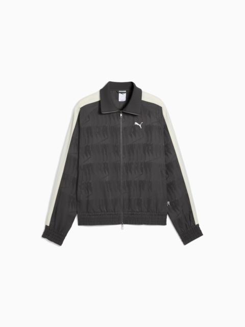 The NeverWorn VI T7 Track Jacket Men