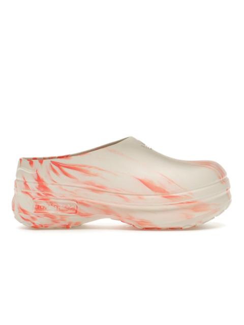 adidas adiFOM Stan Smith Mule Ivory Solar Red (Women's)