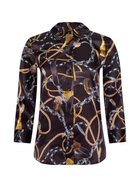 Dani Silk Blouse