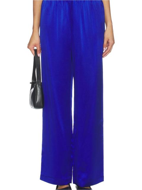 The Silk Simple Pant