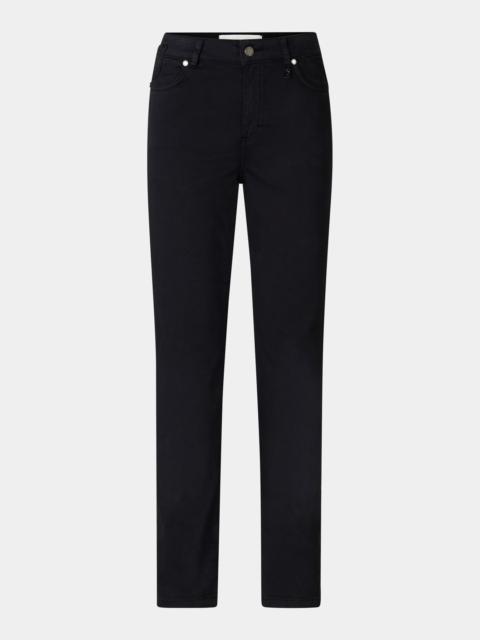 Julie 7/8 pants in Black