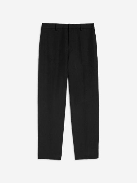 WOOL DRESS TROUSERS