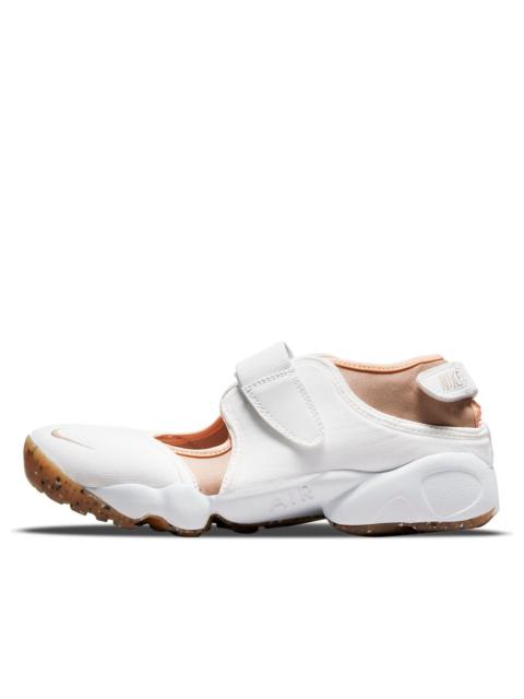 (WMNS) Nike Air Rift 'White Hemp' DM9645-100