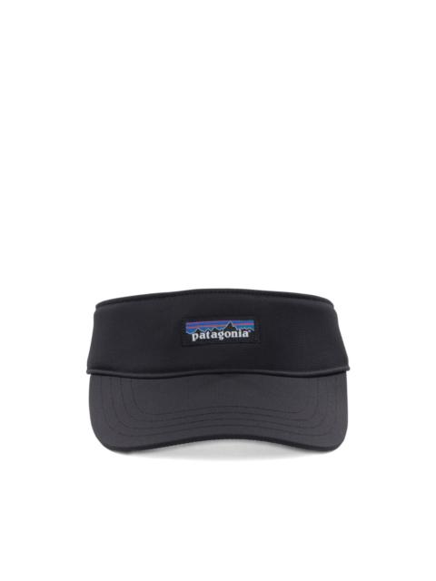 Terrebonne logo-patch visor hat