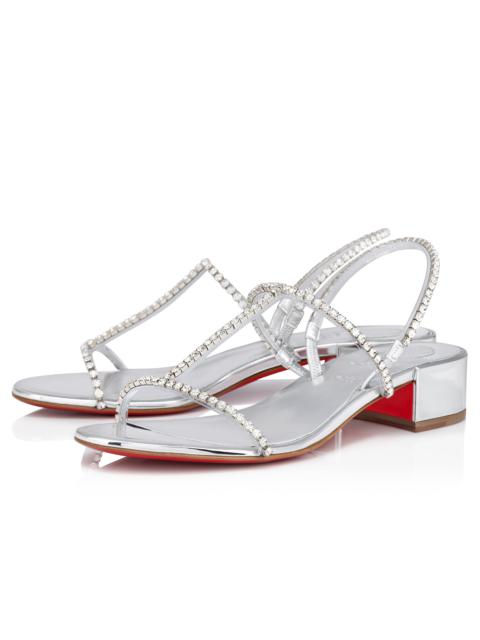 Simple Queenie Sandal