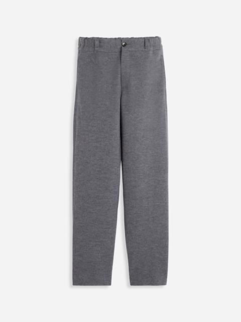 ELASTICATED TROUSERS