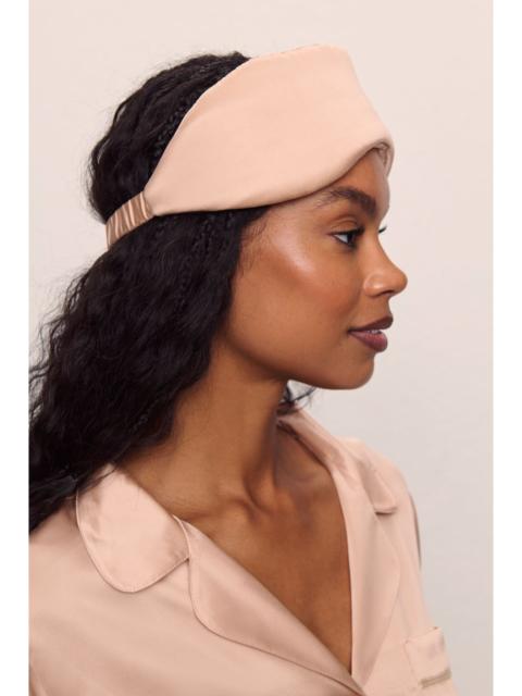 Inez Washable Silk Eye Mask