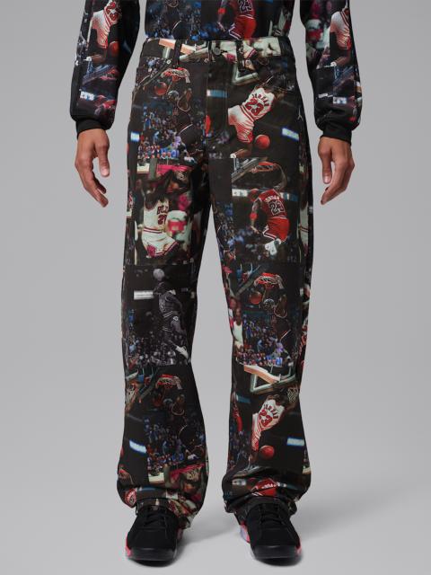 Jordan Flight Men's Woven Pants