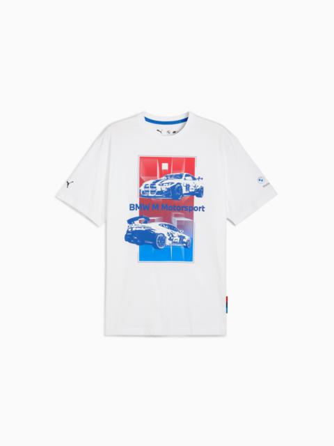 BMW M Motorsport Block Tee Men