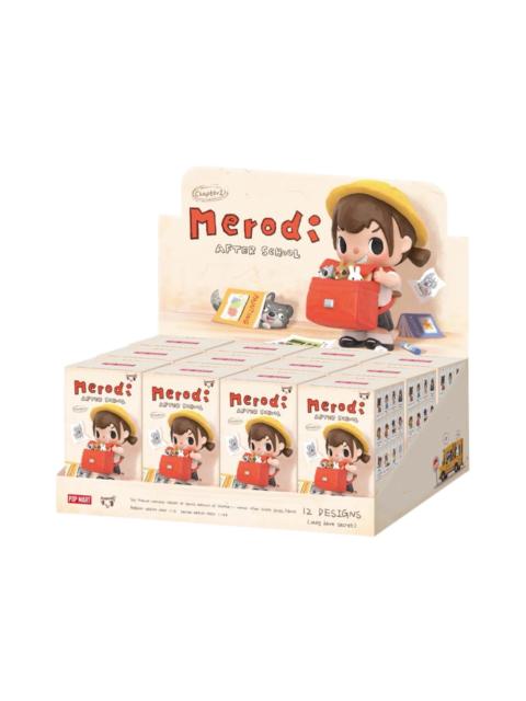 Pop Mart Chapter 1 Merodi After School Series Figures Sealed Case (12 Blind Box)