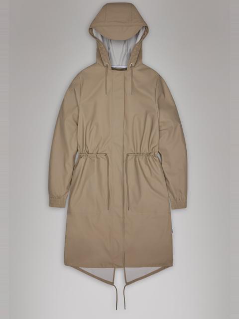 String W Parka