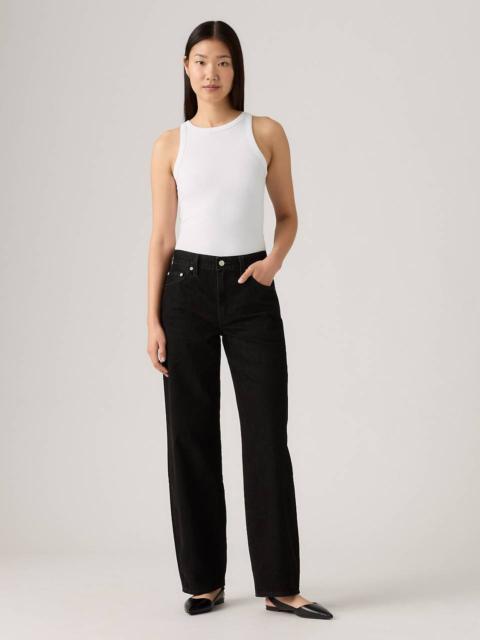 BAGGY DAD WOMEN'S JEANS