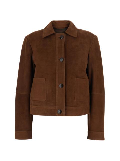 MSTBAIA pocket button jacket