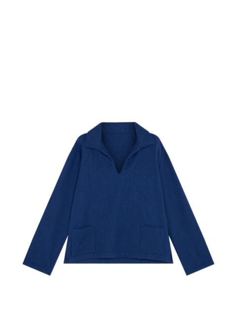 Franco2 V-neck sweater