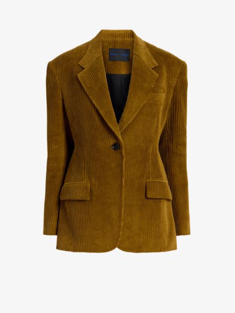 Daria Jacket in Corduroy