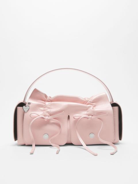 Multipocket bag - Powder pink