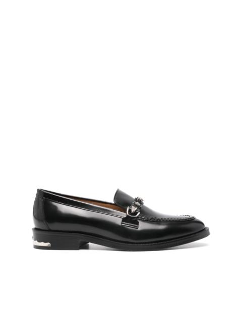 hardware-detailing loafers