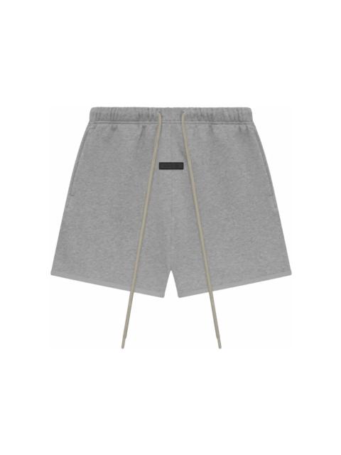 Fear of God Essentials Sweatshort (FW23) Dark Heather Oatmeal