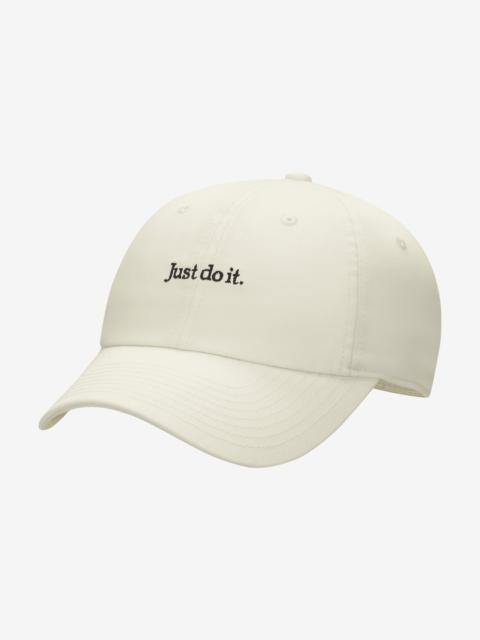Nike Club Unstructured JDI Cap