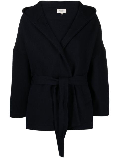 Carmela virgin-wool coat
