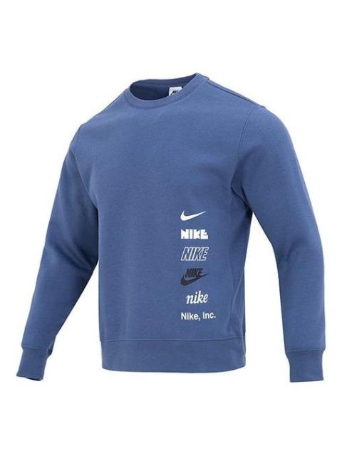 Nike Club+ BB Crew Hoodie DX0782-491