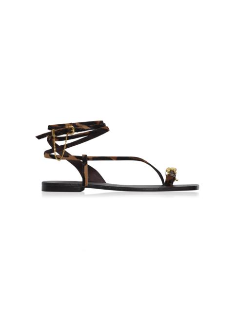 Glow In Motion Sandals animal