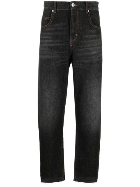 Jelden straight-leg jeans