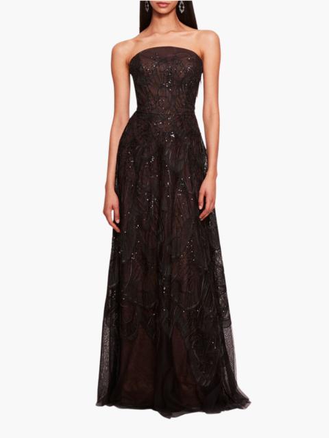 WINGED SYMPHONY GOWN