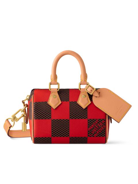 Speedy 18 Bandoulière Damier Pop