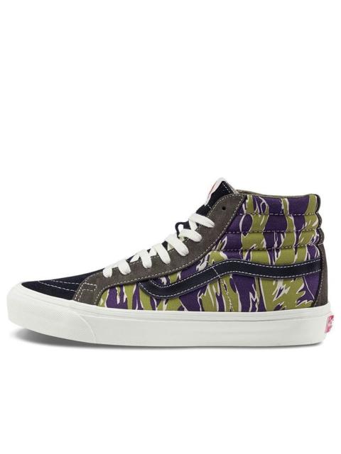 Vans OG SK8-HI LX 'Mixed Camo' VN0A4BVBVYT