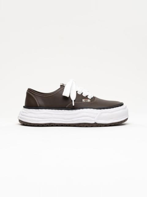 "BAKER 26" OG Sole Leather Low-top Sneaker