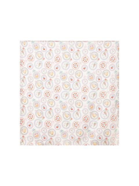 Ruth Square Headscarf
