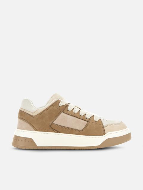 Sneakers Hogan  Chamallow