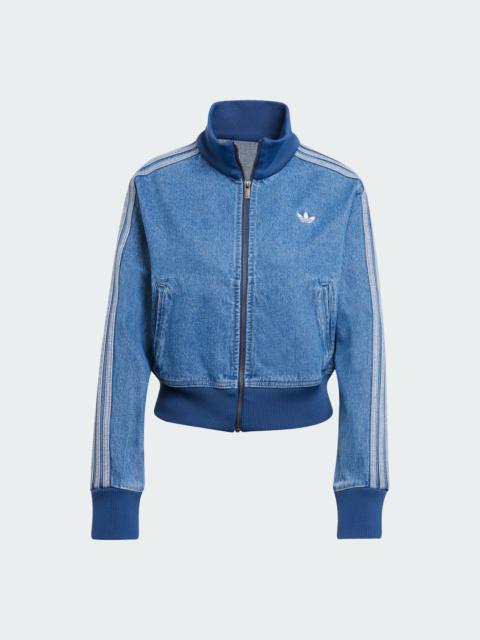 Adicolor Denim Track Top