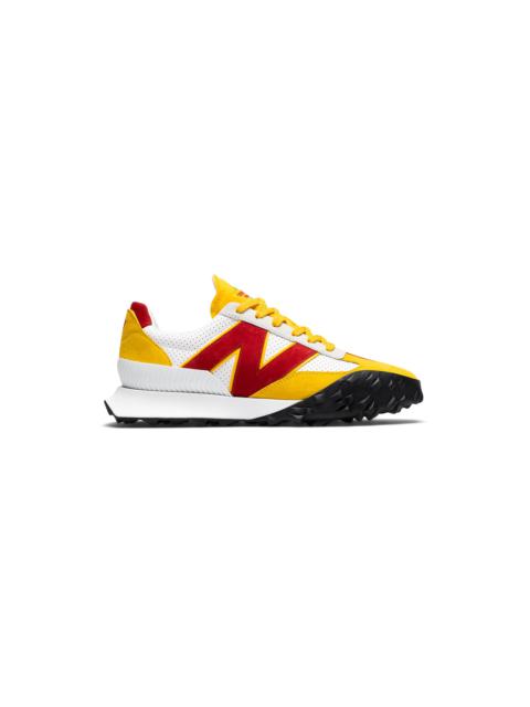 XC-72 Red & Yellow Casablanca And New Balance
