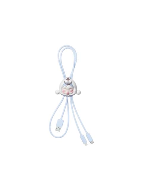 Pop Mart SKULLPANDA The Paradox Series The Internal Dialogue Cable