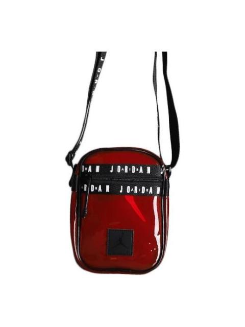 Air Jordan Air Jelly Festival Crossbody Bag 'Red Black' JD2023009GS-001
