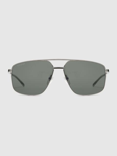 Navigator frame sunglasses
