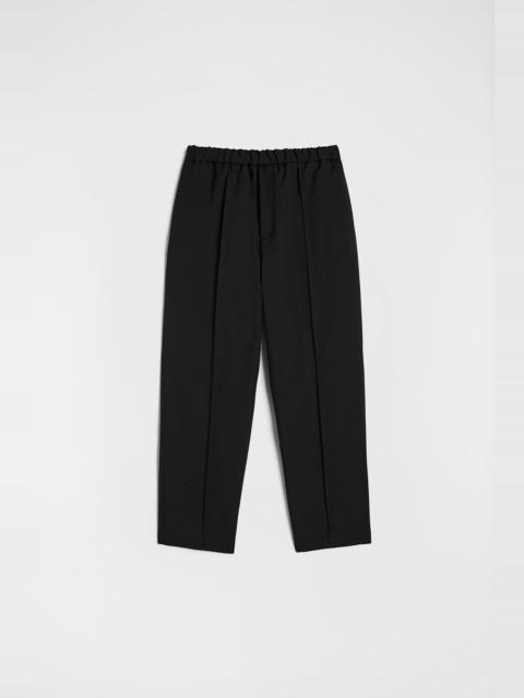 Tapered Trousers