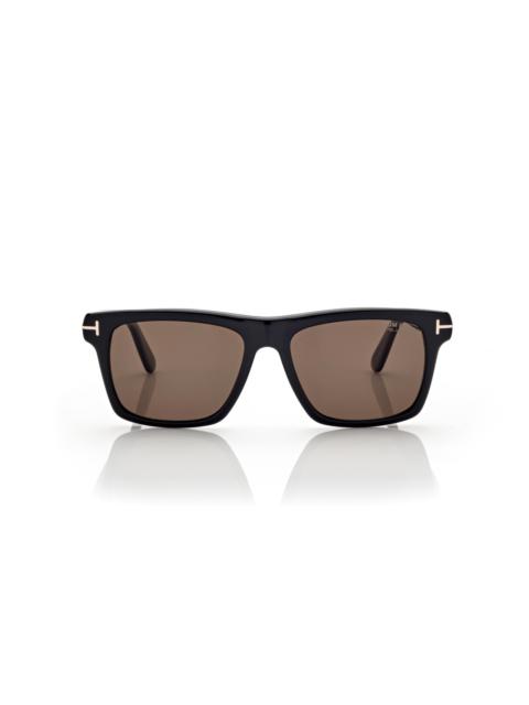 POLARIZED BUCKLEY SUNGLASSES