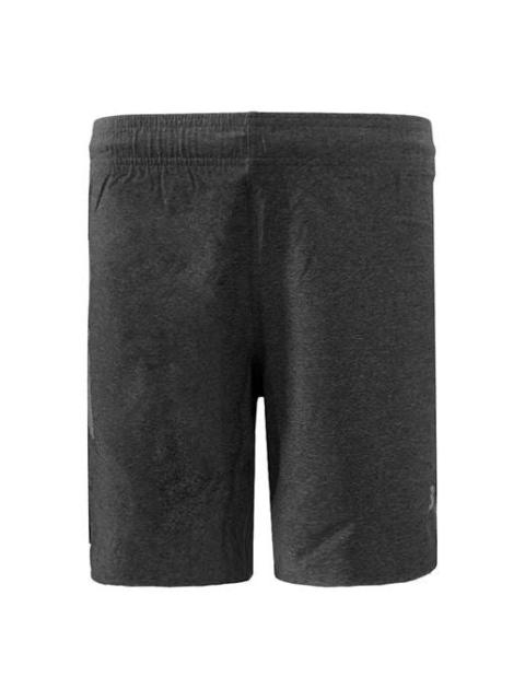 New Balance Athletics Shorts 'Grey' AMS83053-HC