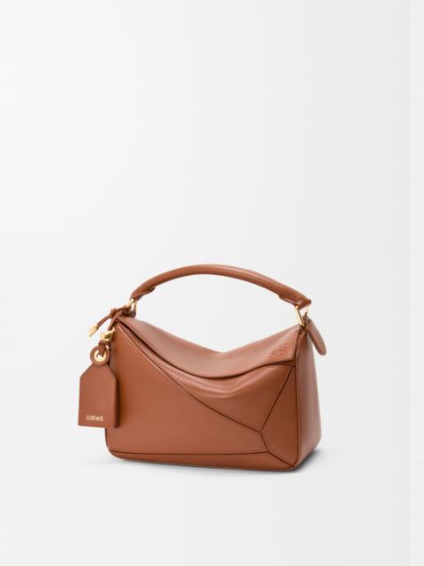 Small Featherlight Puzzle bag in nappa lambskin