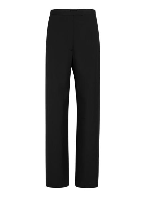 Borden Wool Pants black