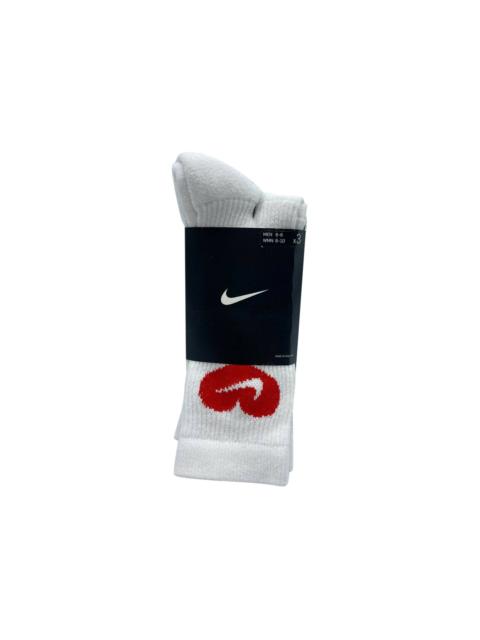Nike Certified Lover Boy Socks (3-Pack) 'White'