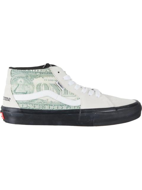 Vans Skate Grosso Mid Supreme Dollar Cream