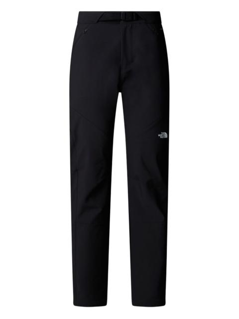 Diablo straight-leg trousers
