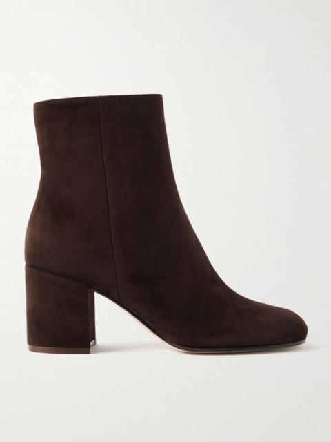 Joelle 70 Suede Ankle Boots
